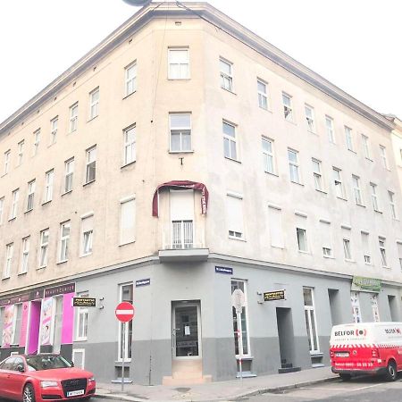 New, Bright Apartment Near The Metro! Vienna Exterior photo