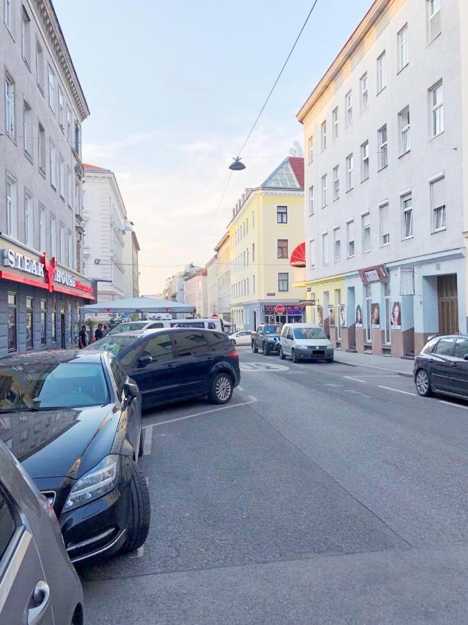 New, Bright Apartment Near The Metro! Vienna Exterior photo