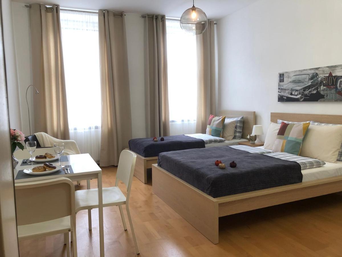 New, Bright Apartment Near The Metro! Vienna Exterior photo