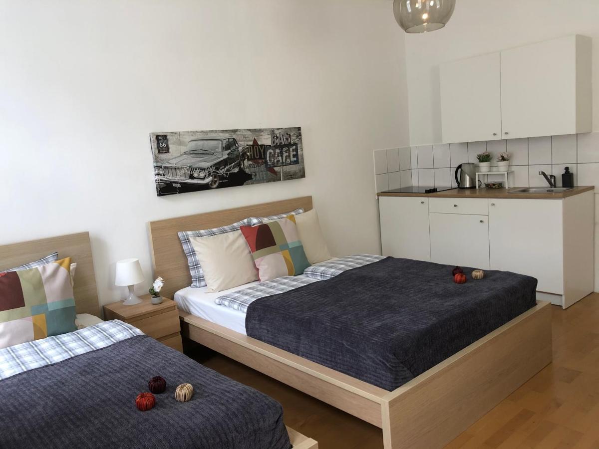 New, Bright Apartment Near The Metro! Vienna Exterior photo