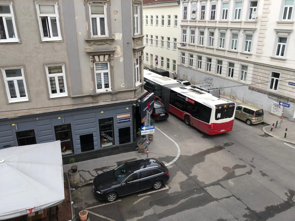 New, Bright Apartment Near The Metro! Vienna Exterior photo