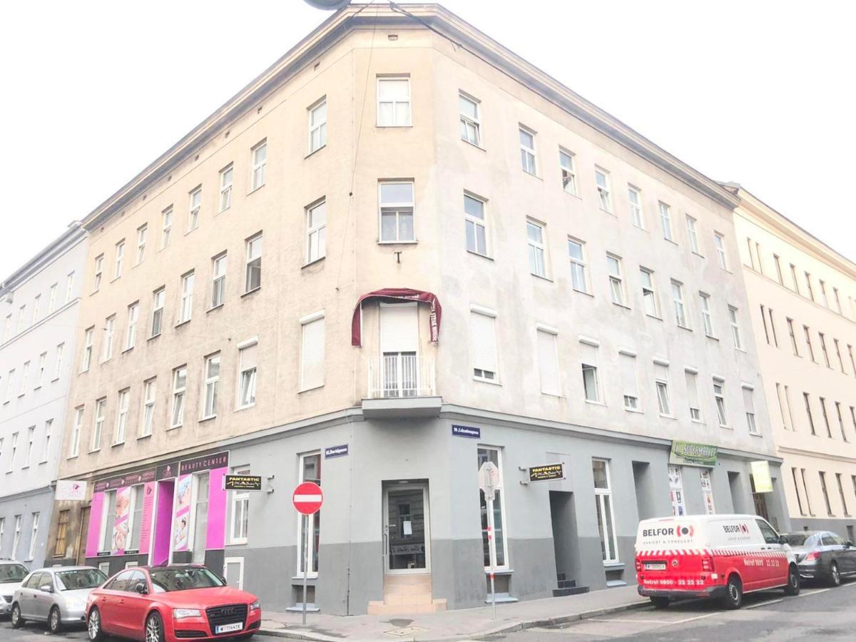 New, Bright Apartment Near The Metro! Vienna Exterior photo